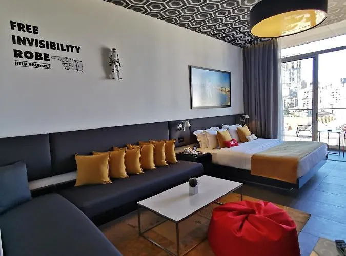 Executive Room