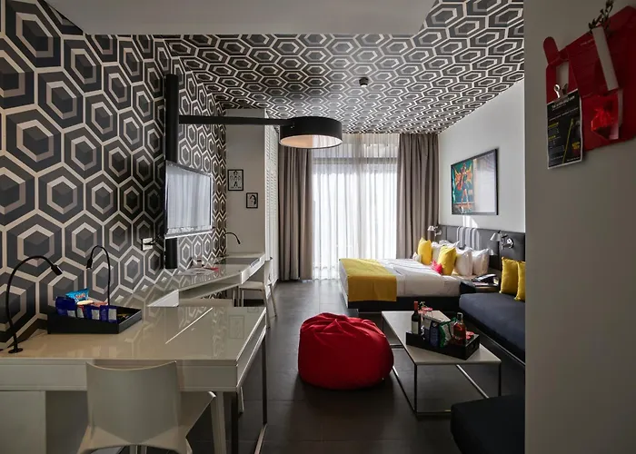 Premium King Room