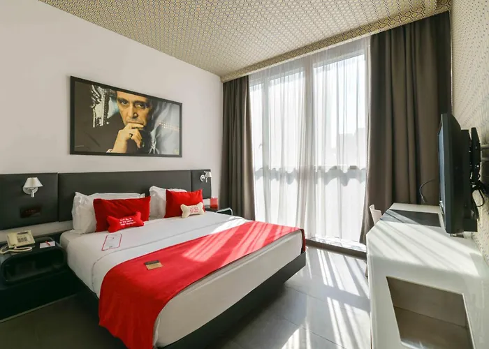 Premium One-Bedroom Suite